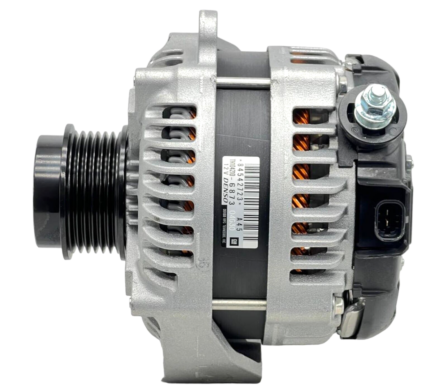 OEM Denso Alternator For 2015-2020 Tahoe Escalade Yukon Camaro 84143540 170AMP
