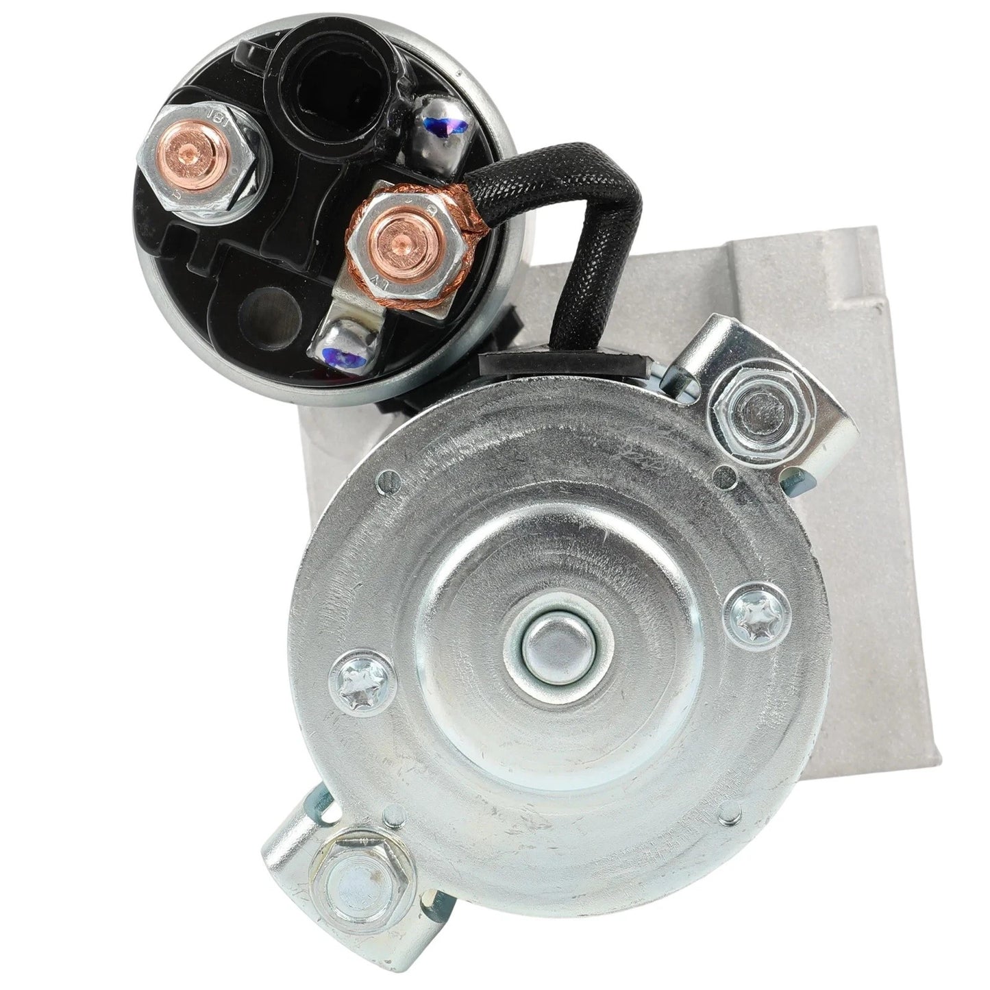 STARTER FOR 6.0 6.2 09-15 CHEVY GMC TRUCK TAHOE YUKON SILVERADO, ISUZU NPR