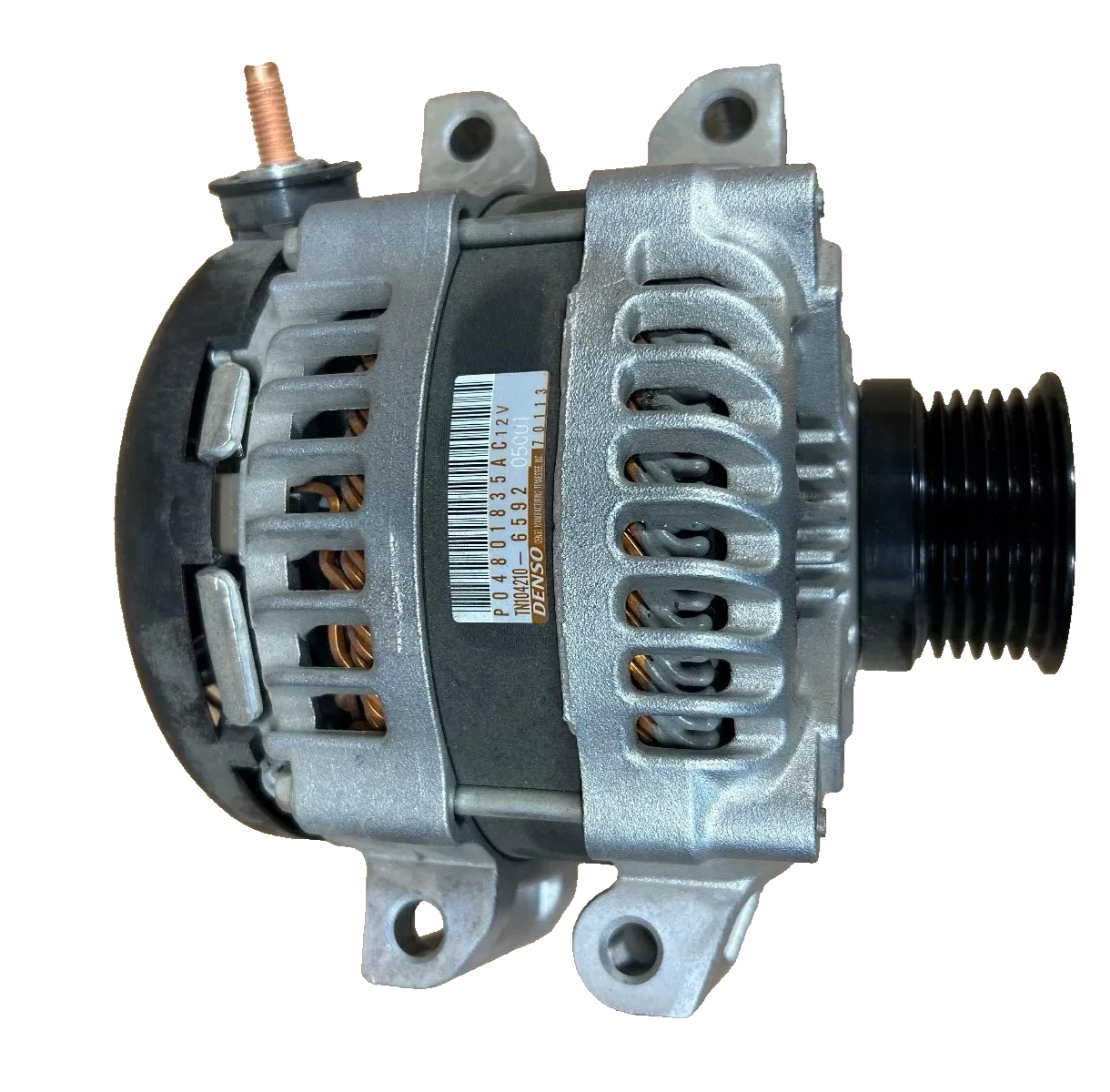 Alternator Fits Jeep Grand Cherokee 3.0L 2014-2018 04801835A 210-0796 18 1270259