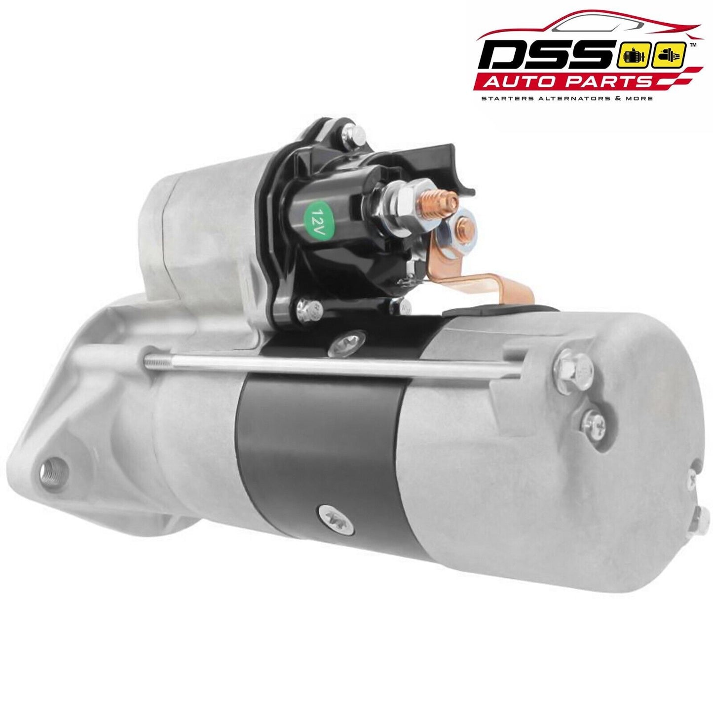 HINO UD 7.68L 6 Cylinder 12V Starter 19336 28100-E0310 238 258 268 338 358 358CT