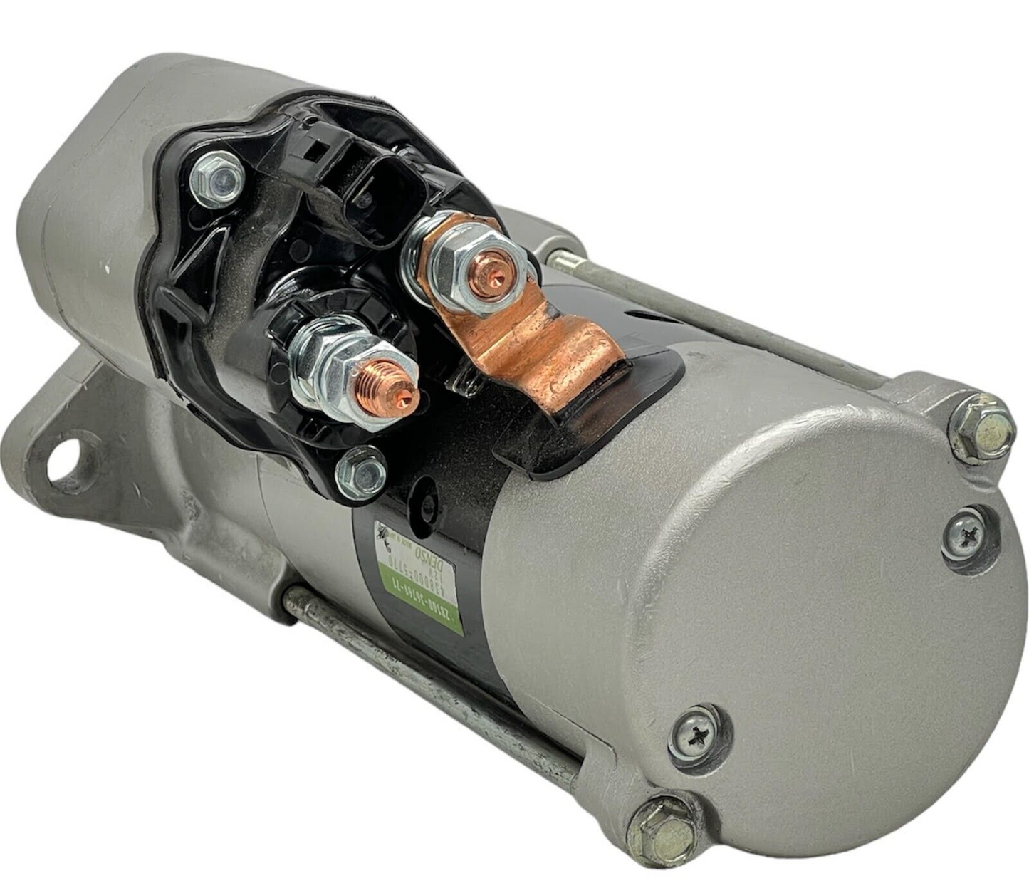 STARTER FITS TOYOTA FORKILIFT 8FD40U 8FD45U 8FD50U 438000-1140 12 VOLT 11T