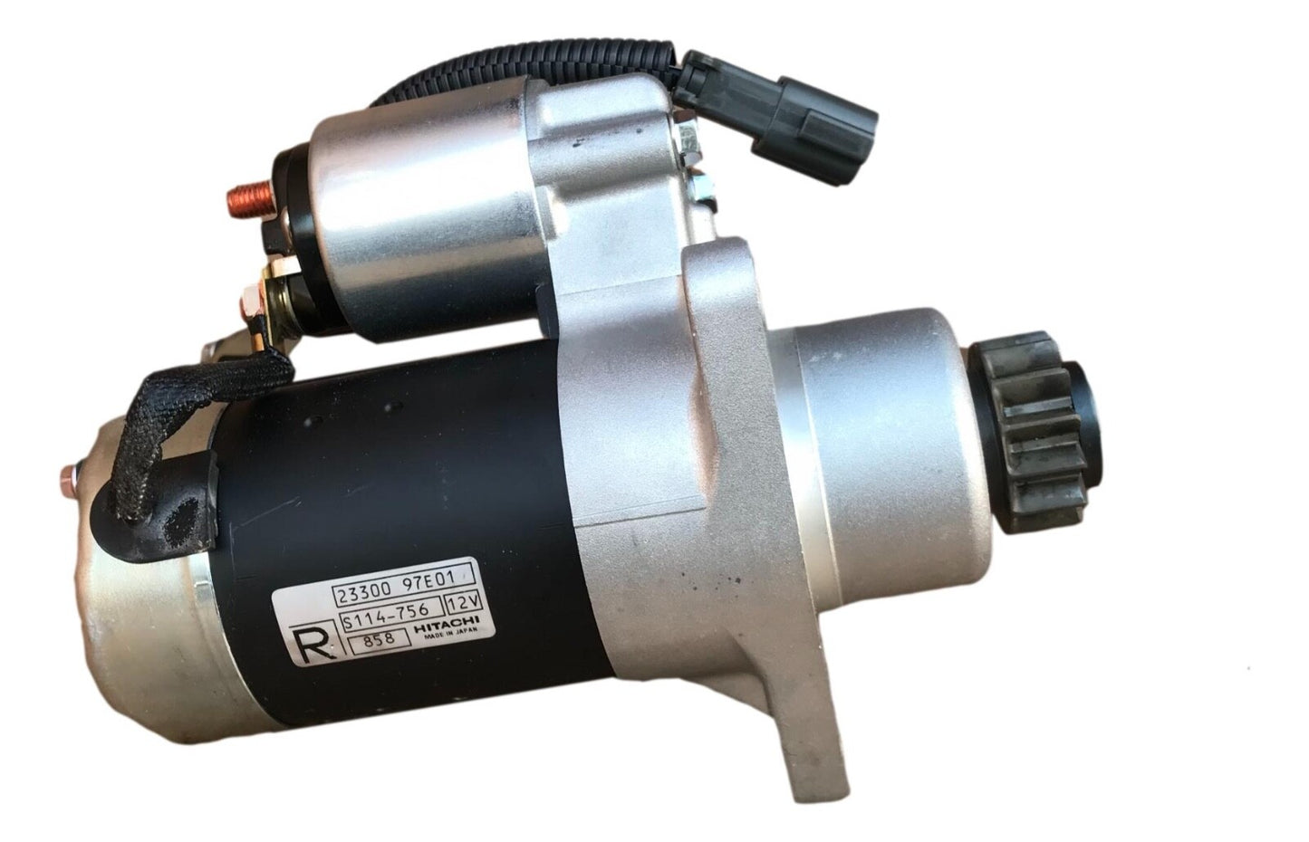 OEM Starter fits Nissan Quest 1999-2002 & Mercury Villager V6 3.3L 17479