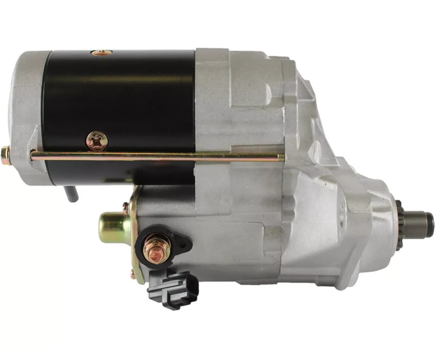 HD Starter For GMC Chevy Isuzu Medium/HD Trucks W/4.8L 5.2L Diesel 1999-2006