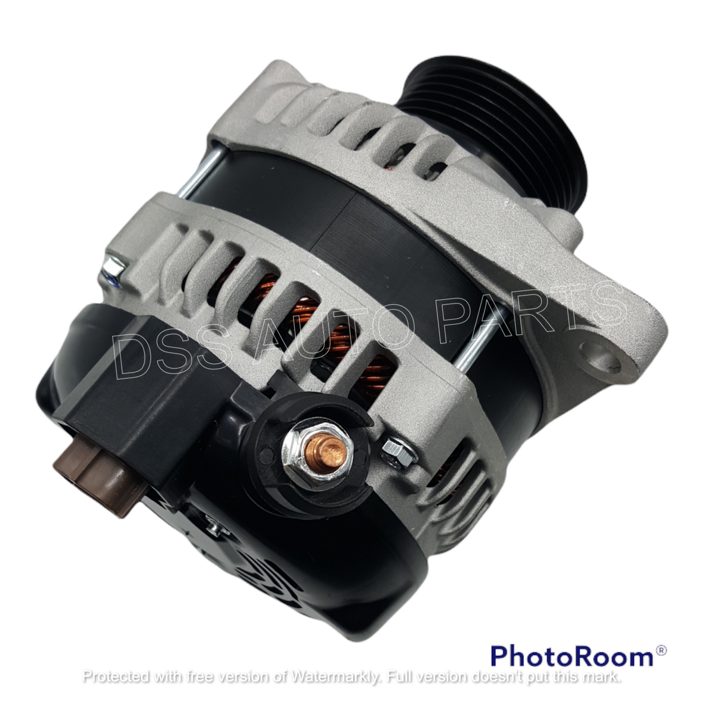 Alternator For Ford Mustang V8 5.0L 11-14 104210-2950 TN104210-2950 AND0607