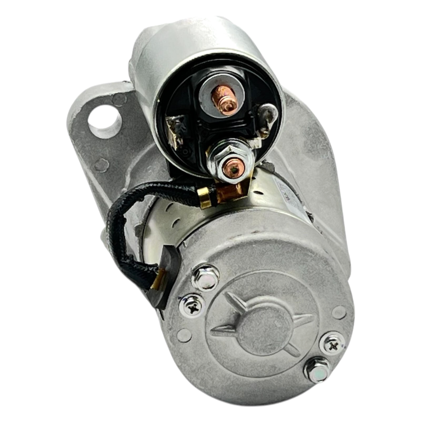 Starter For Yanmar Marine 3JH3 4JH3 3TNV 2YM15 3JH4E 3YM20 4TNE88 HST114815A