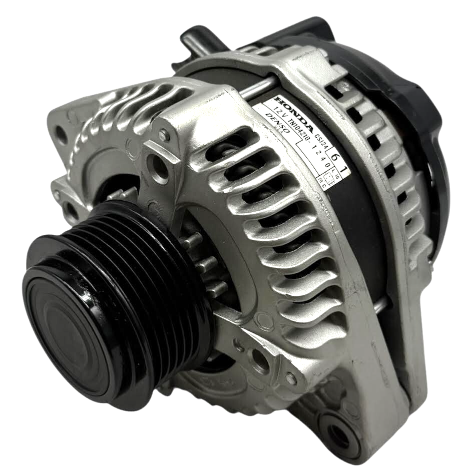 Alternator for Honda Odyssey 3.5L 2011-2013, Pilot 2012-2015 3.5L 104210-1240