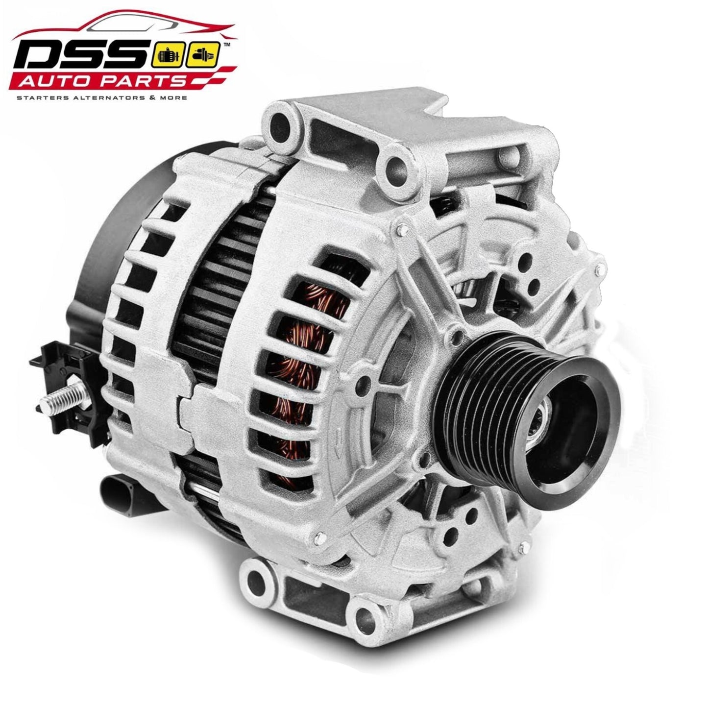 OEM Alternator Fits Mercedes CL63 AMG 6.3L & CL65 AMG 6.0L 2008-2014 11304 220A
