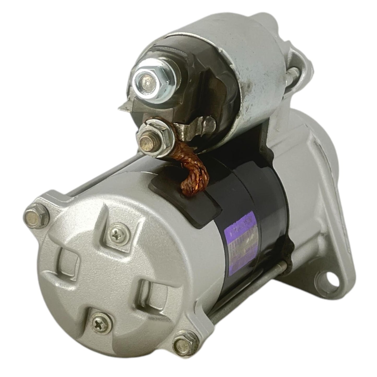 Starter Kubota F2560 ZD28 F2260 ZD323 TG1860 ZD18 ZD326 1G069-63011