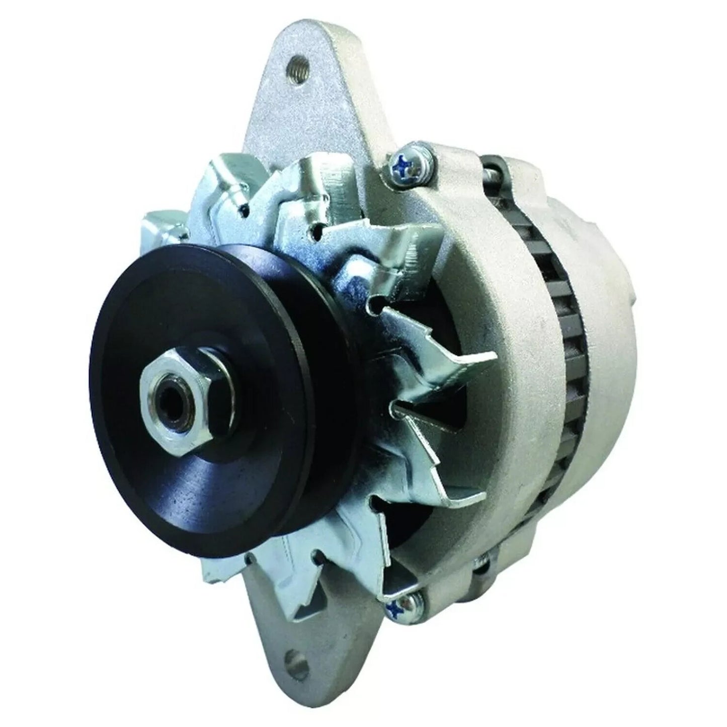 Alternator Fits Toyota Lift Truck 3P 4P 5R 5P 12V 35Amp 14129N External Reg