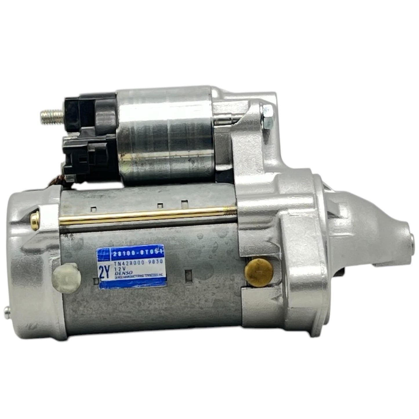 Starter for Toyota Corolla 2009-12 1.8L, Matrix 2009-2011, Pontiac Vibe 2009-10