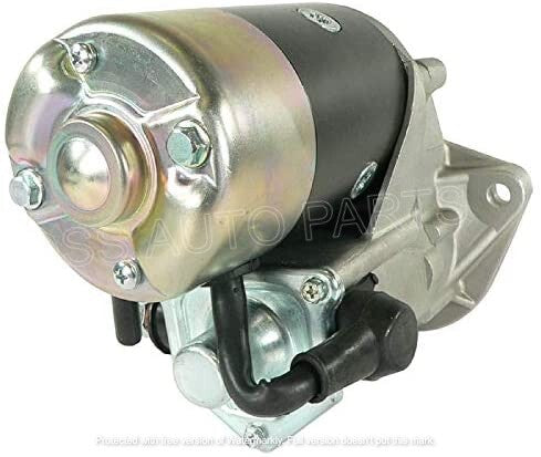 New Starter For Blue Bird TC2000 L6 5.9L 96-04 428000-0190 428000-0191 SND0619