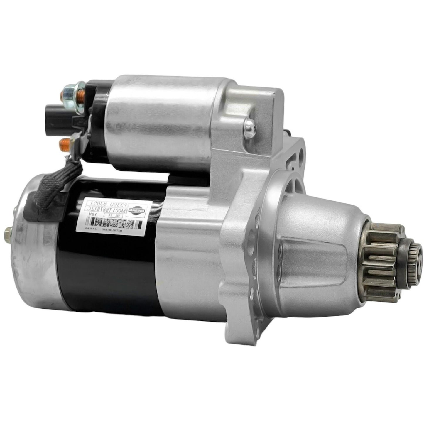 OEM Starter Fits Nissan Altima 2002-2007 2.5L Auto Transmission 23300-8J00