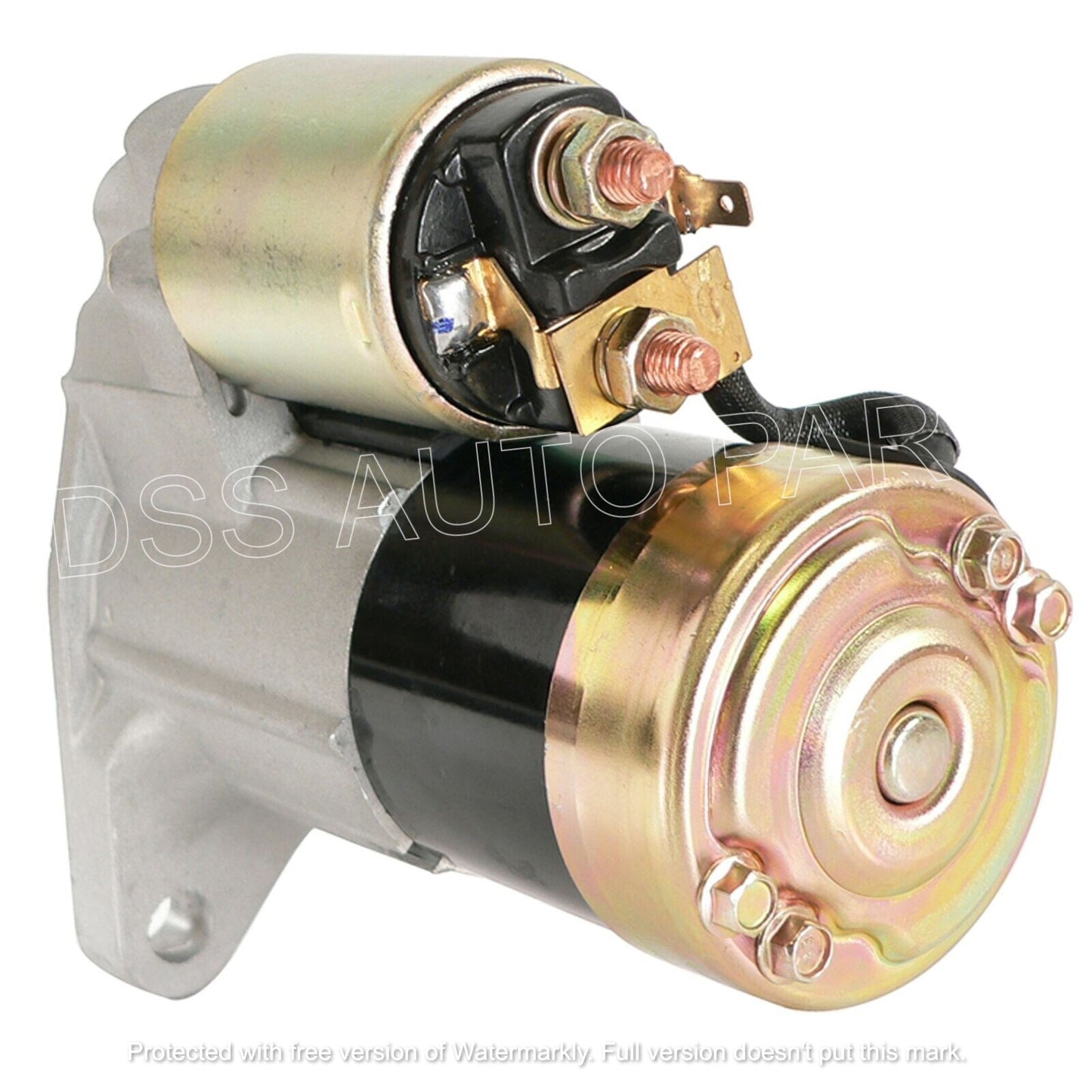 NEW STARTER FOR JEEP GRAND CHEROKEE V8 4.7L 287CID 2003-2004 17866