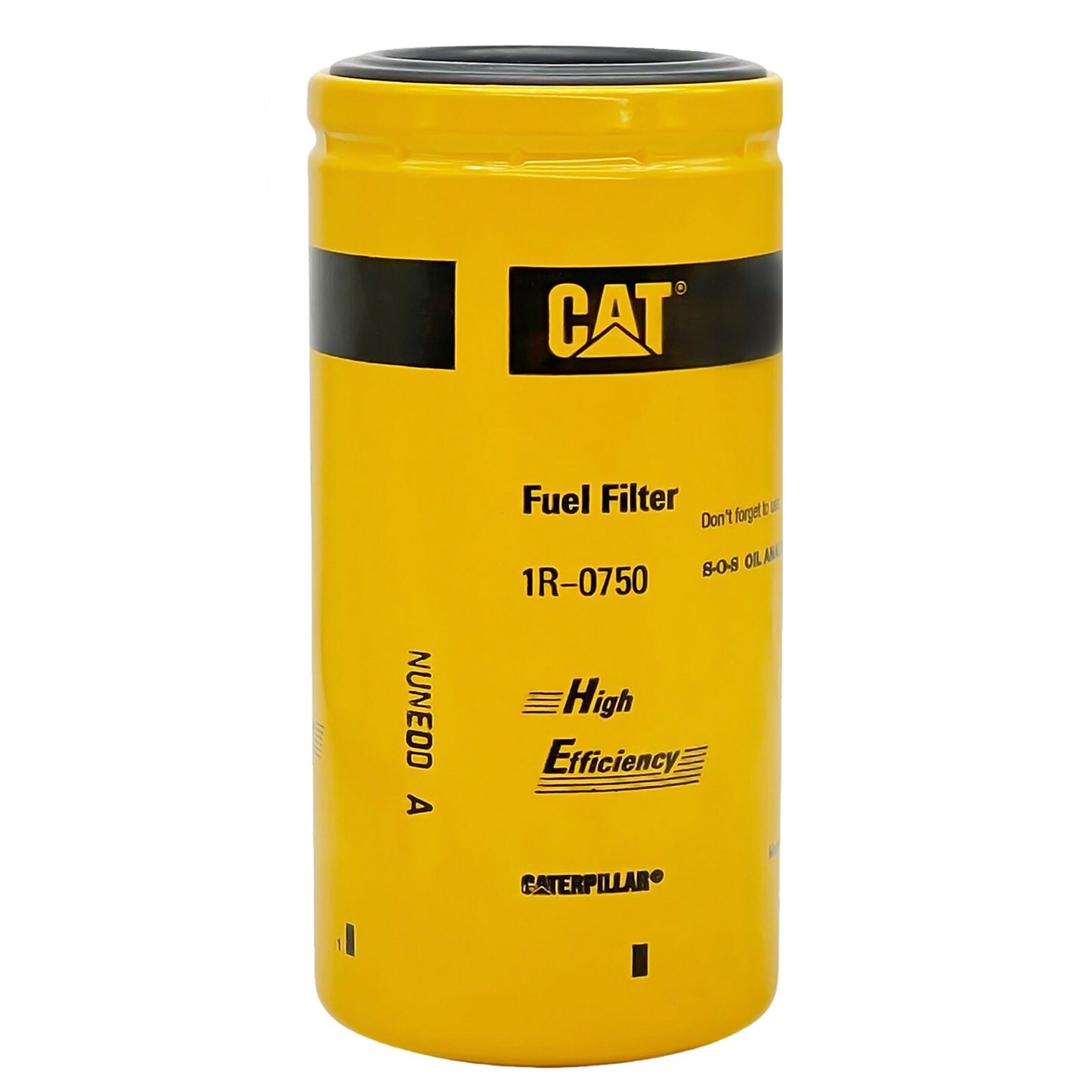 Caterpillar 1R-0750 Advanced High Efficiency Fuel Filter CAT
