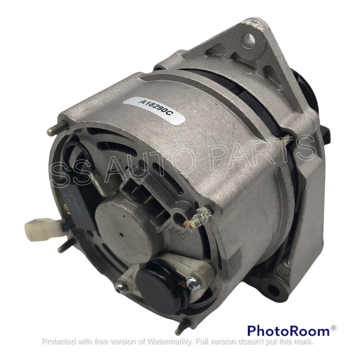 Alternator Fits Audi Super 90, 4000, Volkswagen Dasher, Jeta, Rabbit (1970-1983)
