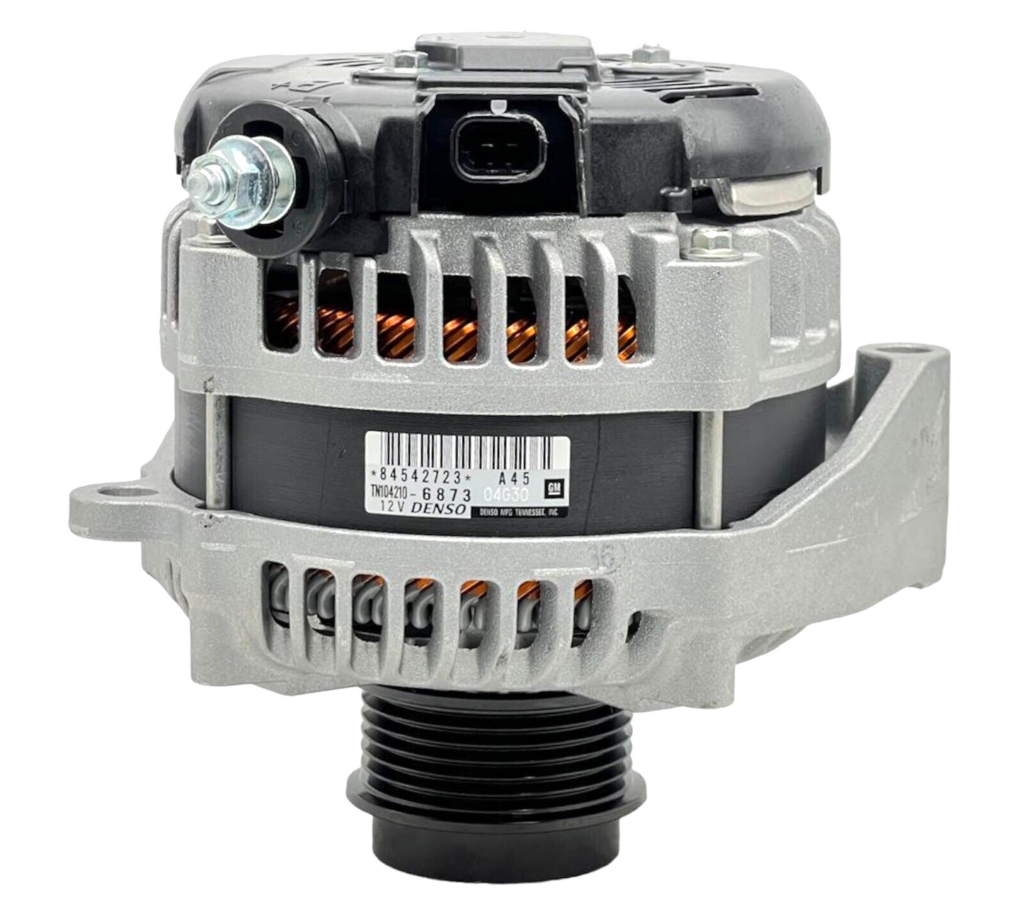 OEM Denso Alternator For 2015-2020 Tahoe Escalade Yukon Camaro 84143540 170AMP