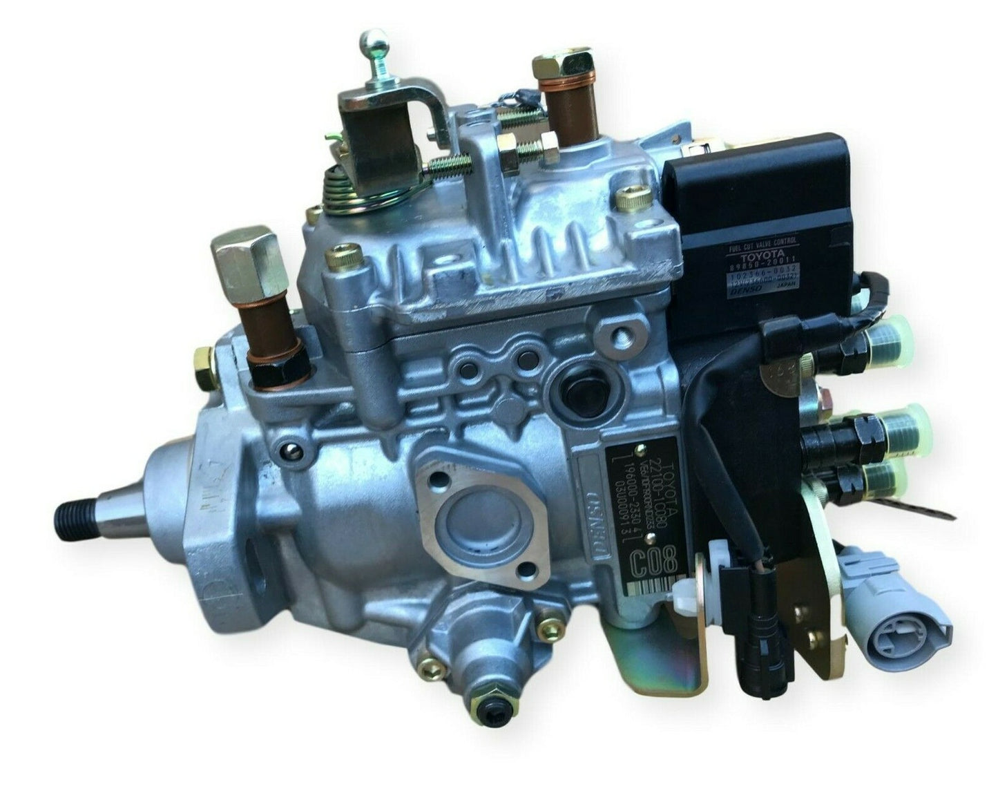 Genuine Toyota Land Cruiser HZJ 4.2 Diesel Fuel Injection Pump 22100-1C080