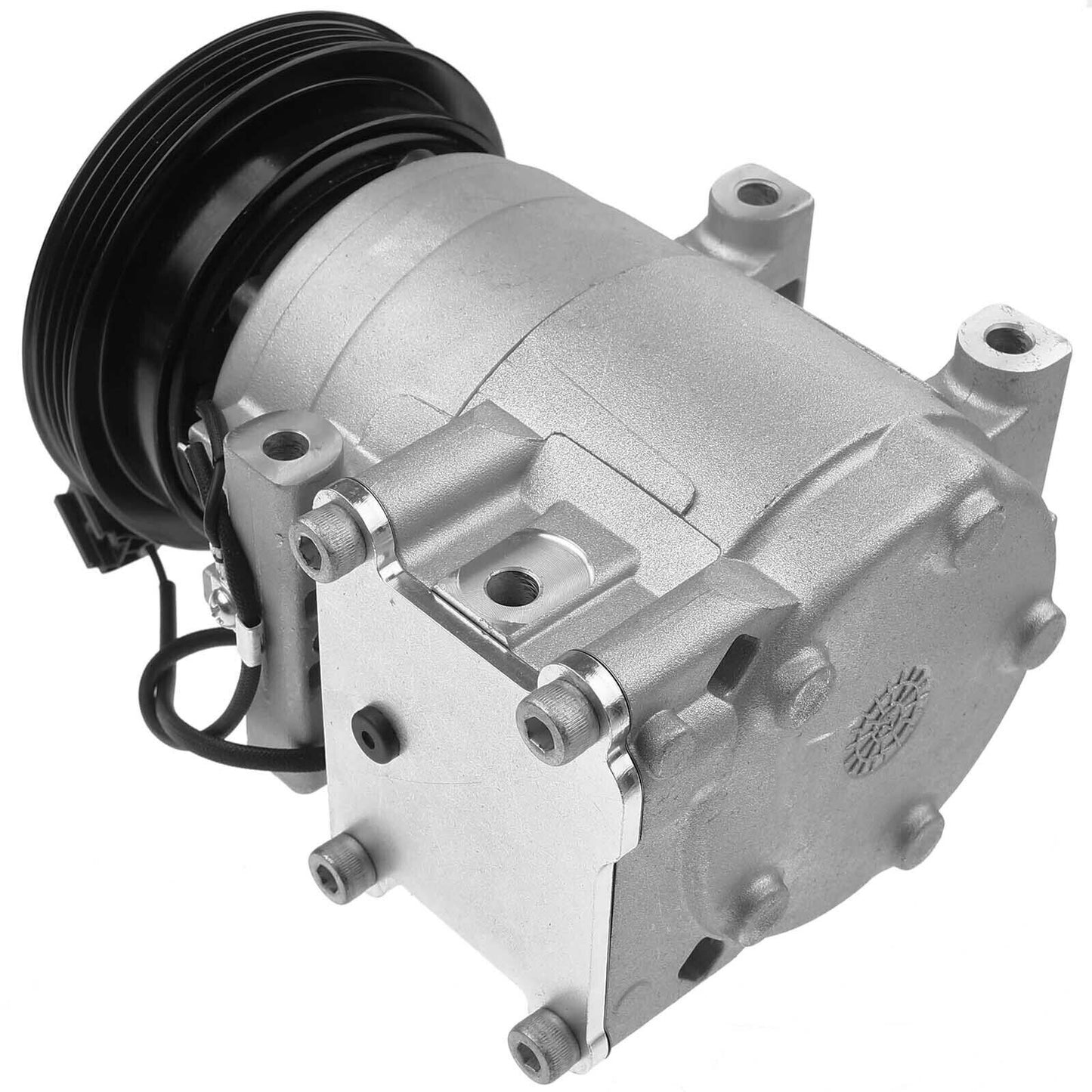 OEM A/C COMPRESSOR W/ CLUTCH FOR 01-02 KIA RIO 1.5L OE# 0K30A-61450