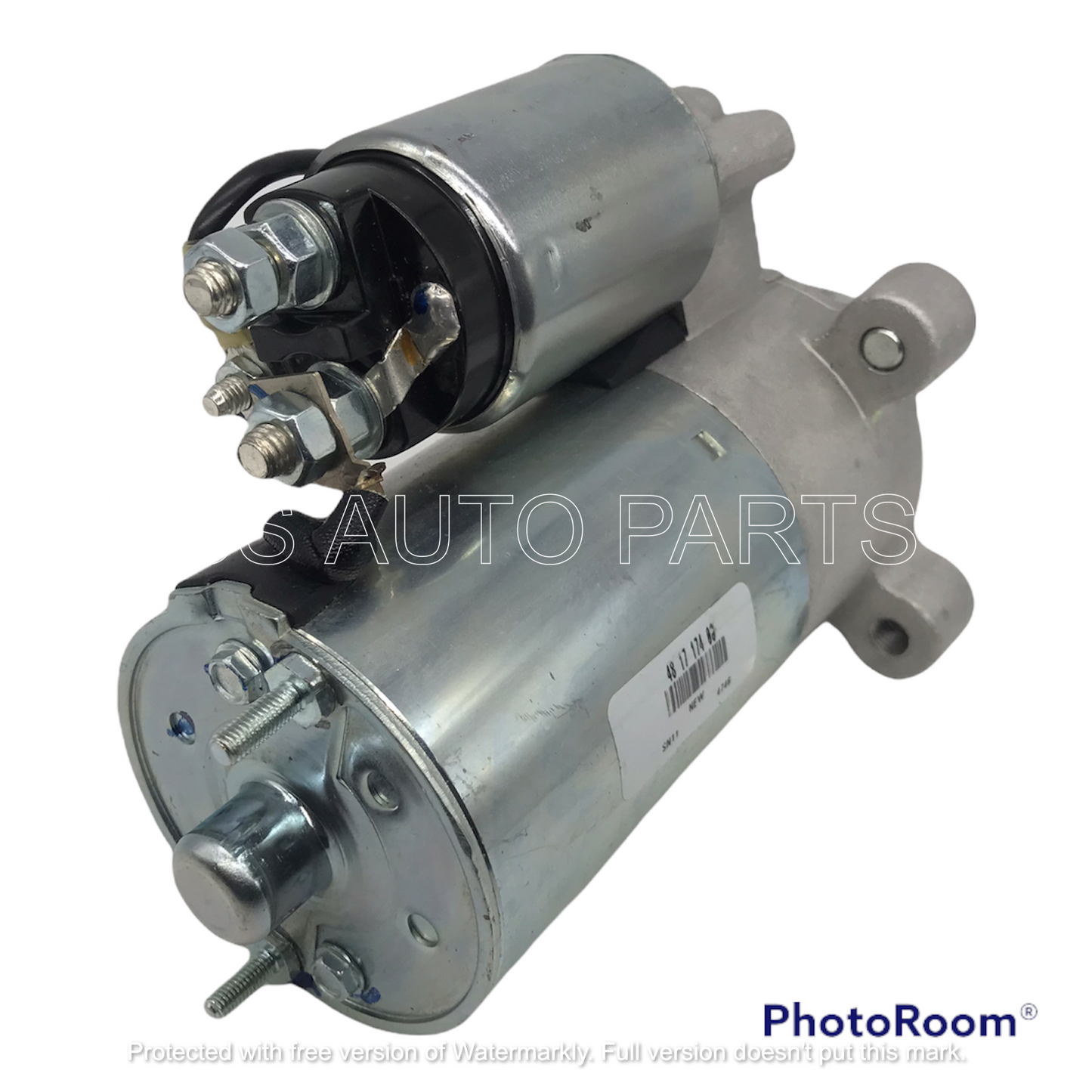New OEM Starter For Lincoln Continental V6 3.8L 89-94 F0OY-11000-AA F0OY-11002-A