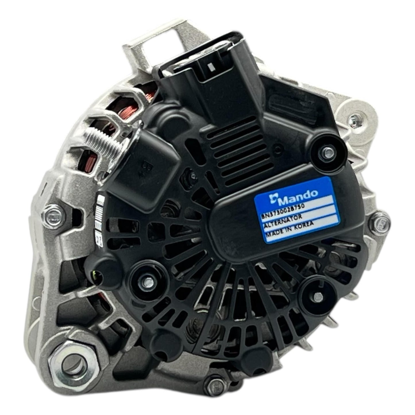 OEM Alternator for Hyundai Veloster Kia Forte Koup Soul Rio 1.6L 37300-2B760
