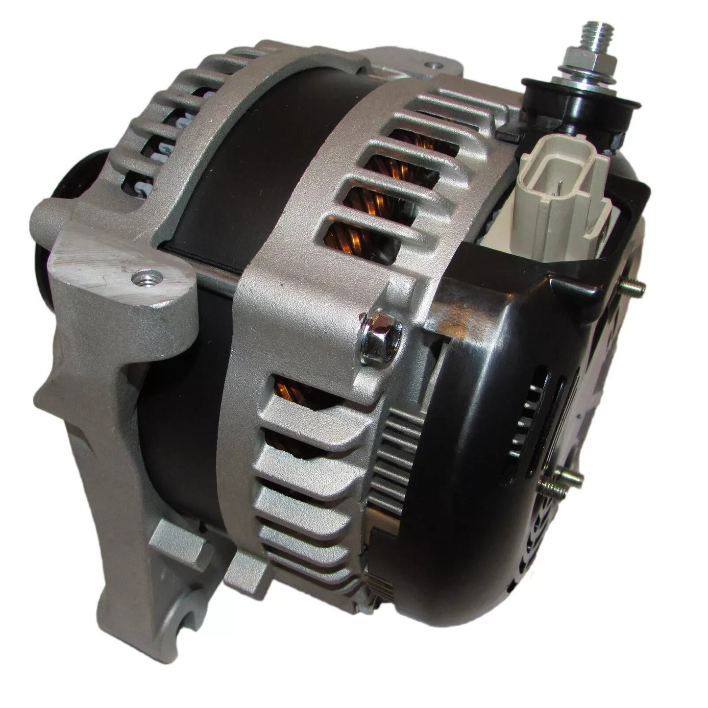 ALTERNATOR FOR FORD E150 E250 E350 SUPER DUTY VANS 2009 104210-6630 104210-6181
