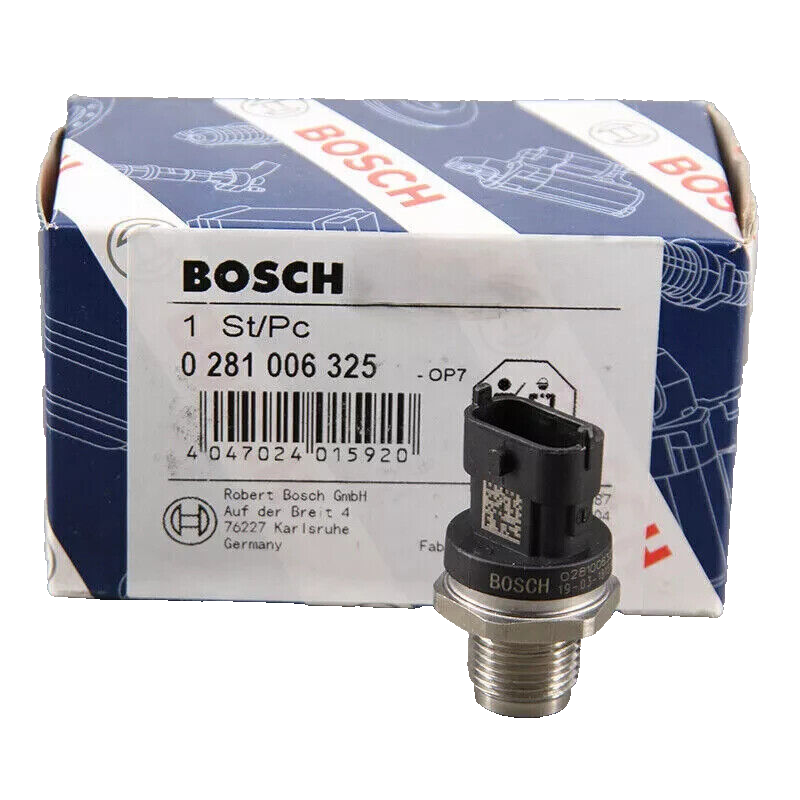 NEW RAIL PRESSURE SENSOR RDS For 2003-07 Dodge Ram Cummins 5.9L 5297641 5260246