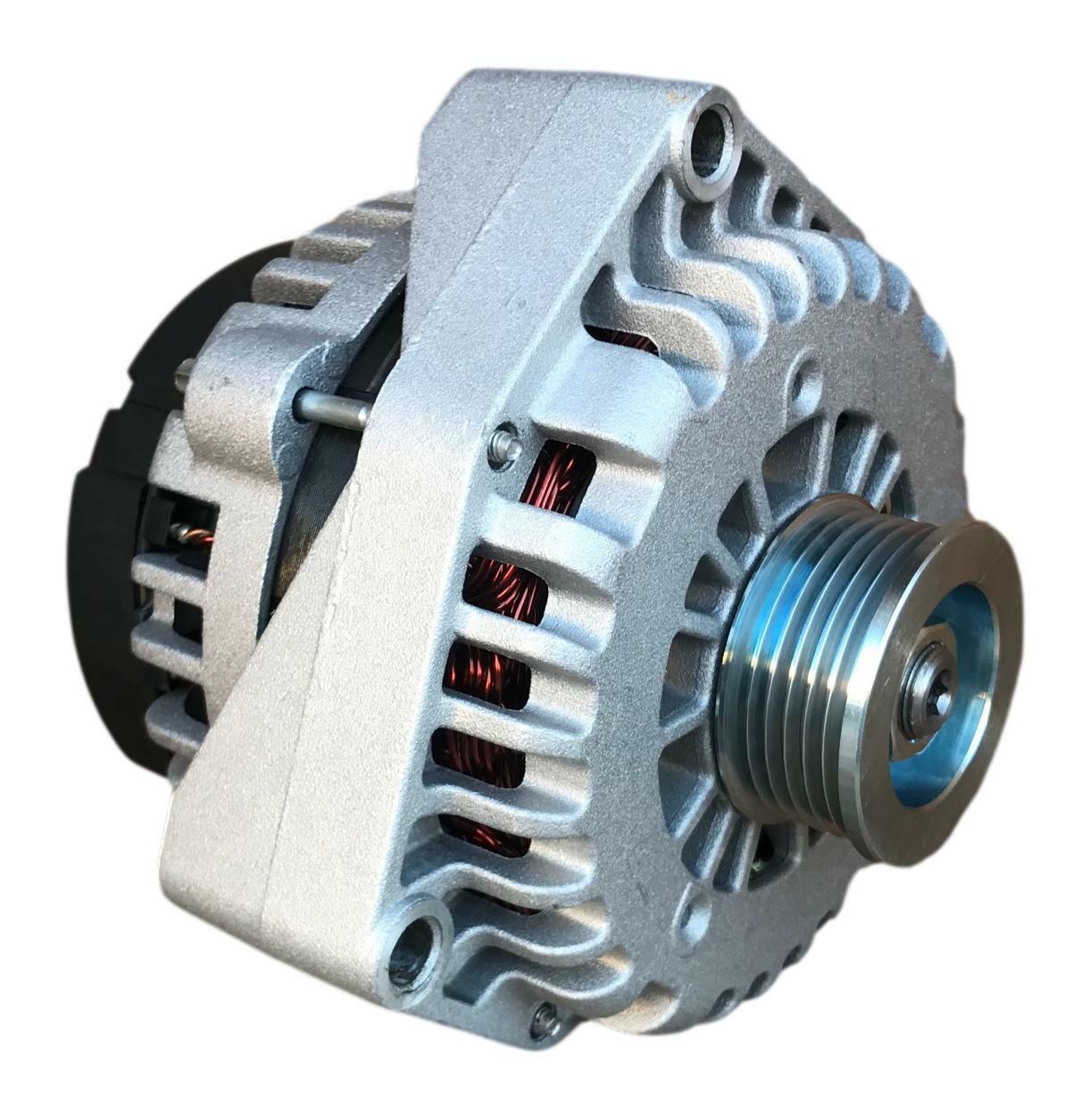 Alternator For Chevy Avalanche/Tahoe GMC Sierra/Yukon 99-05 10464405
