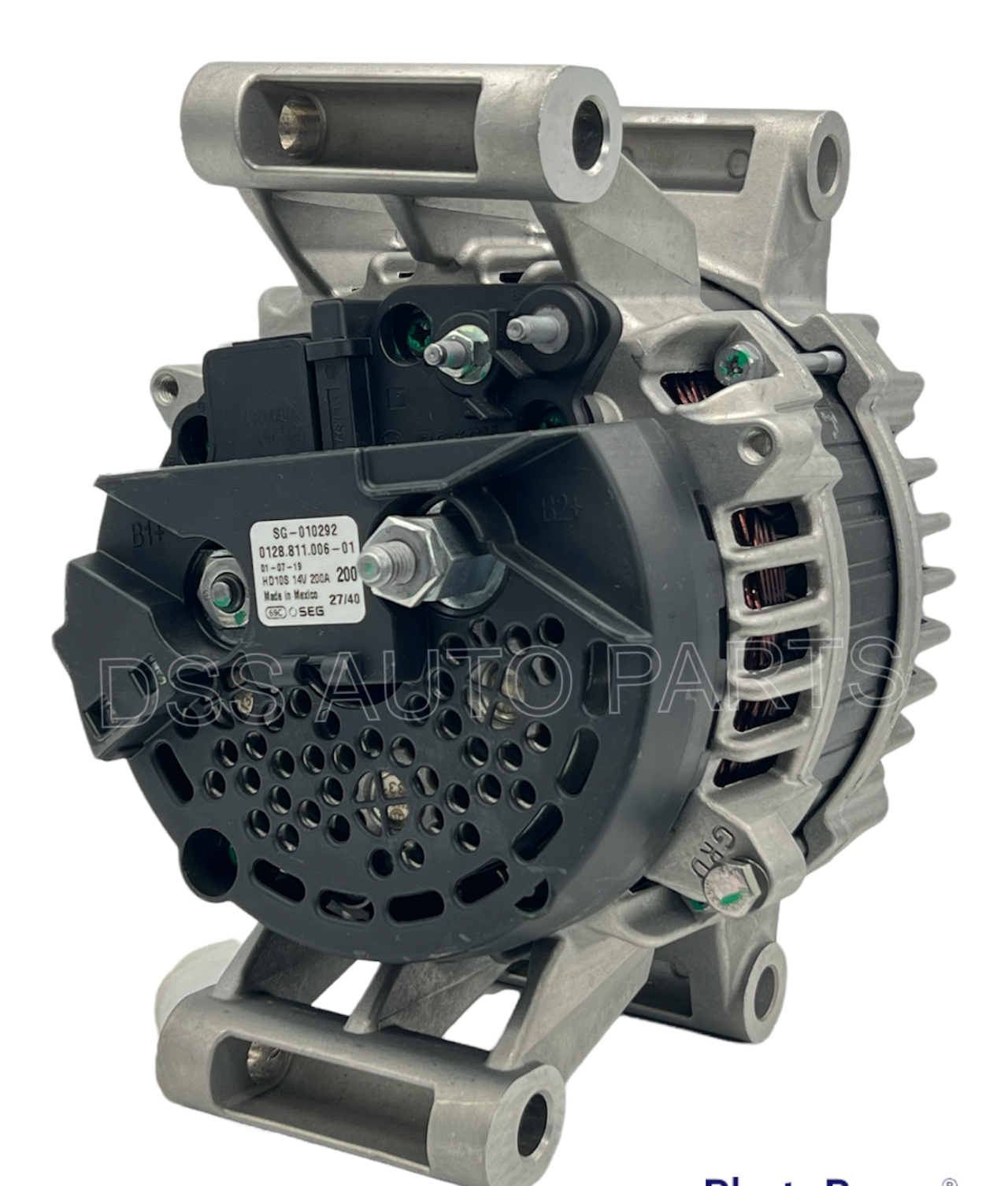 Alternator OEM For Western Star Volvo Mack Freightliner Kenworth Peterbilt 96-04