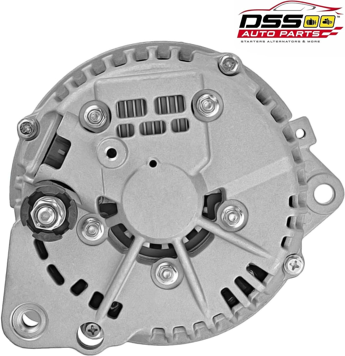 OEM Alternator Fits Nissan & Suzuki, Frontier 05-18 2.5L, Equator 09-12 2.5L OEM