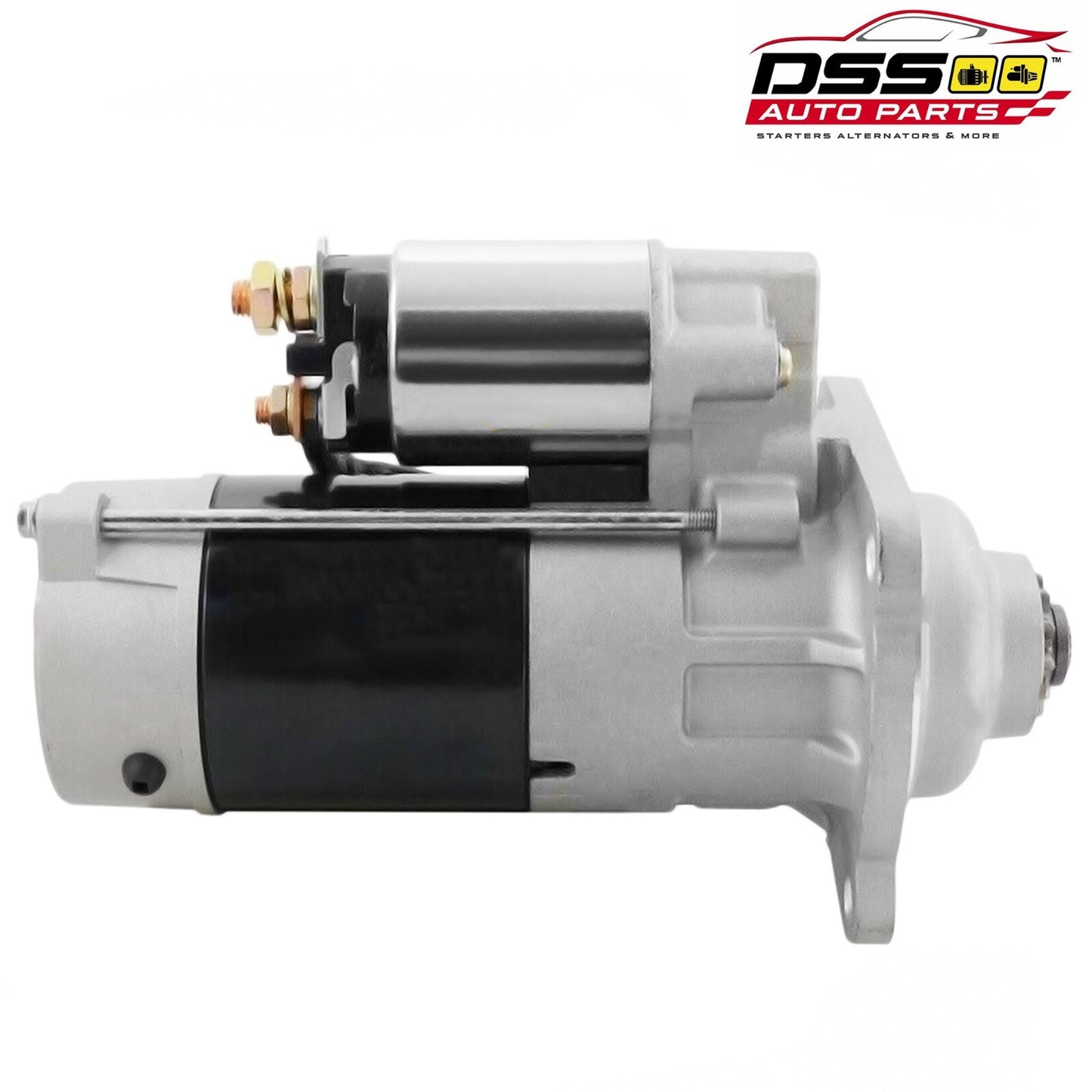 Starter Fits Ford 7.3L F-250 F-350 E-350 (1994-1997) F-Super Duty Econoline F59
