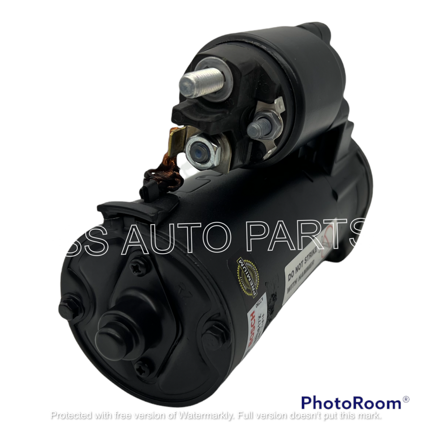 OEM Starter For Dodge Freightliner Sprinter 2500 3500 3.5 07-08 Mercedes C300 08