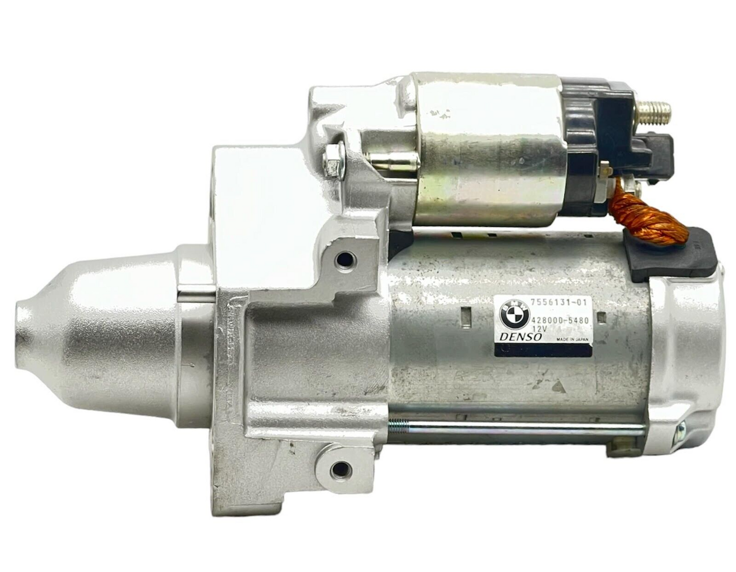 Starter Fits BMW 550i/GT/xDrive 650i/xDrive 750i/xDrive Alpina X5 X6 428000-5480