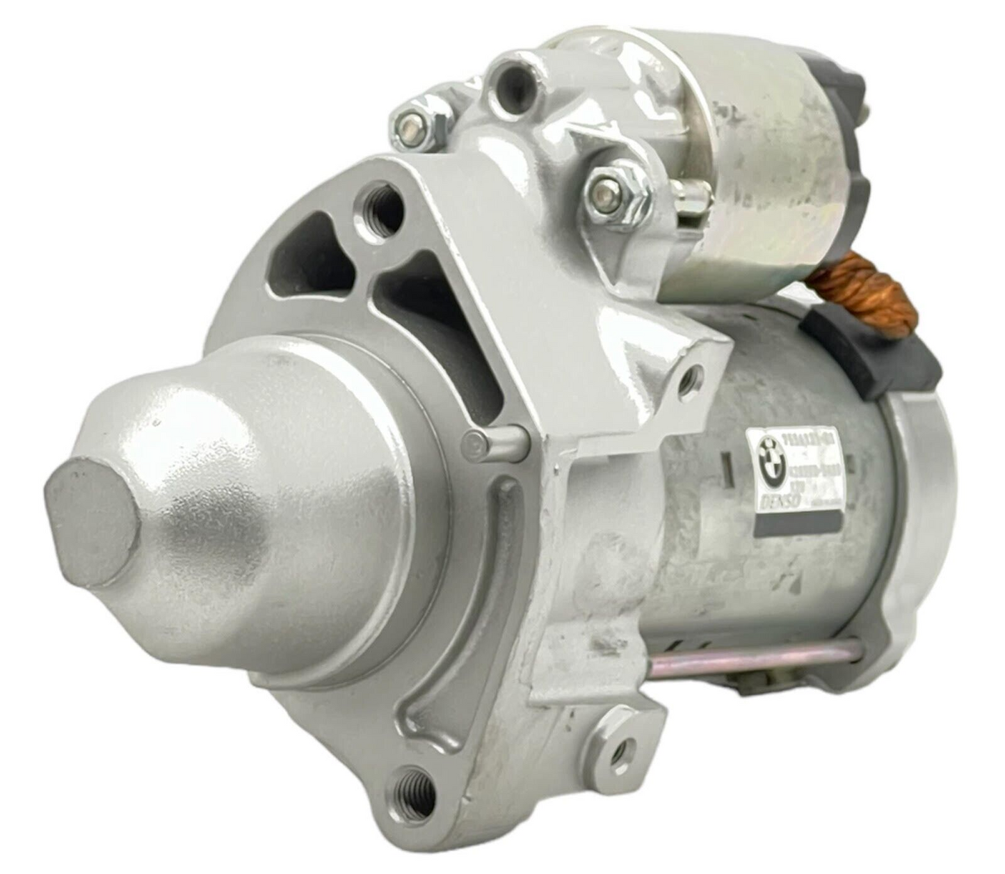 Starter Fits BMW 550i/GT/xDrive 650i/xDrive 750i/xDrive Alpina X5 X6 428000-5480