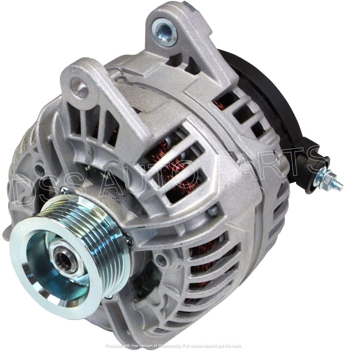 New Alternator For 99-00 JEEP GRAND CHEROKEE DODGE DAKOTA DURANGO 4.0 4.7