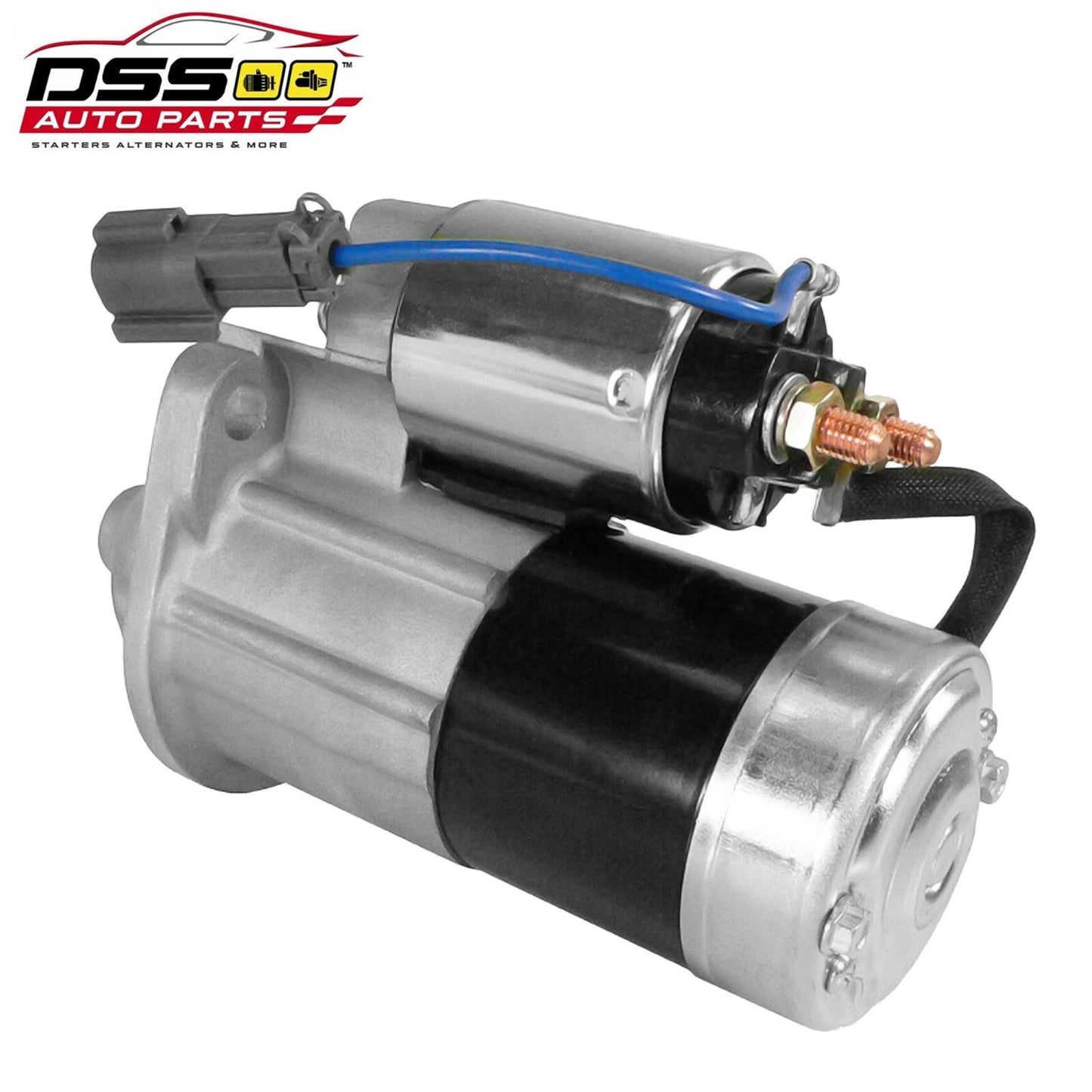 Starter Fits NISSAN FRONTIER PICKUP 2.4L 2002 2003 2004 23300-9Z400 280-4175
