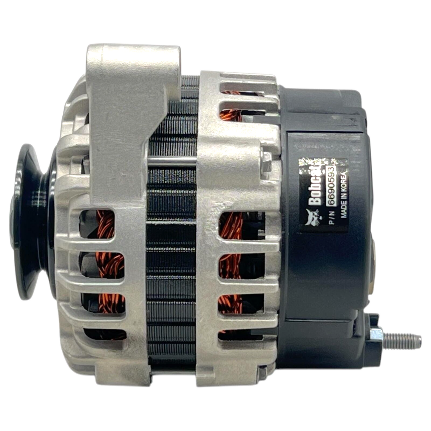OEM Alternator fits Bobcat Skid Steer S130 S185 S220 S250 T300 6678205 6675292