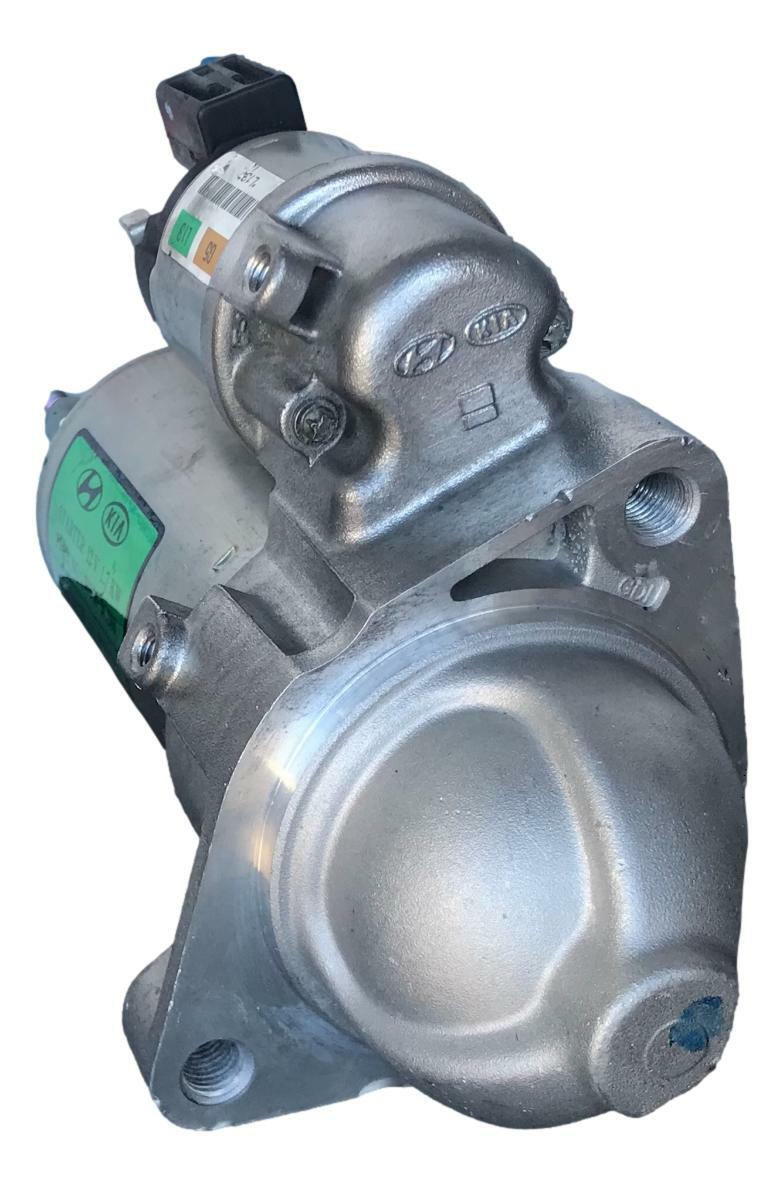 Starter Fits Hyundai Azera OEM 2015 2016 2017, Santa Fe 2015-2019 (3.3L) 16018