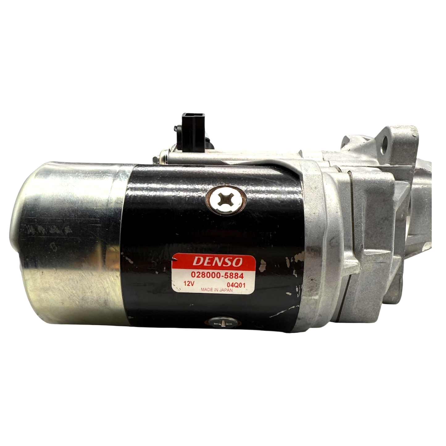 OEM STARTER CASE BACKHOE LOADER 480C 480D 480LL 580C 580D 580SD 16658