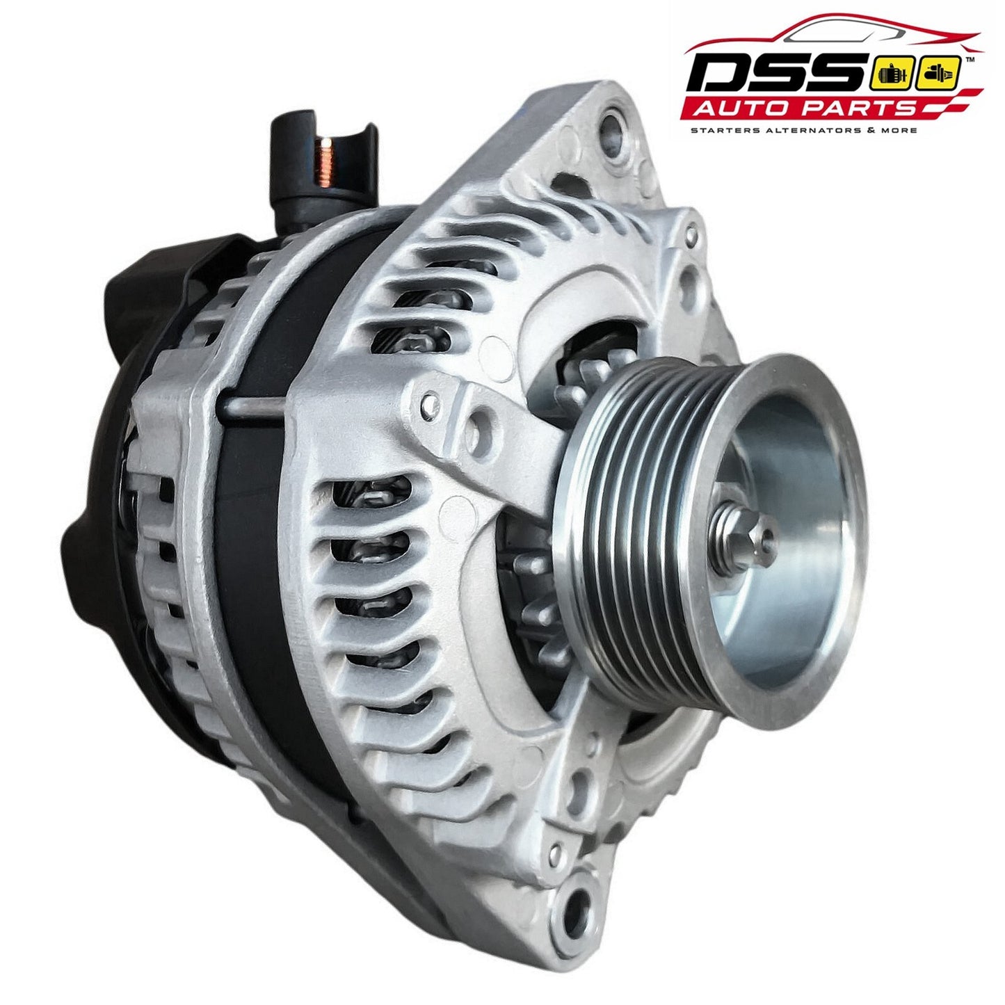 Alternator For Honda Ridgeline Pilot 2007-2008 Acura RL 2005-2008 MDX 2006-2009