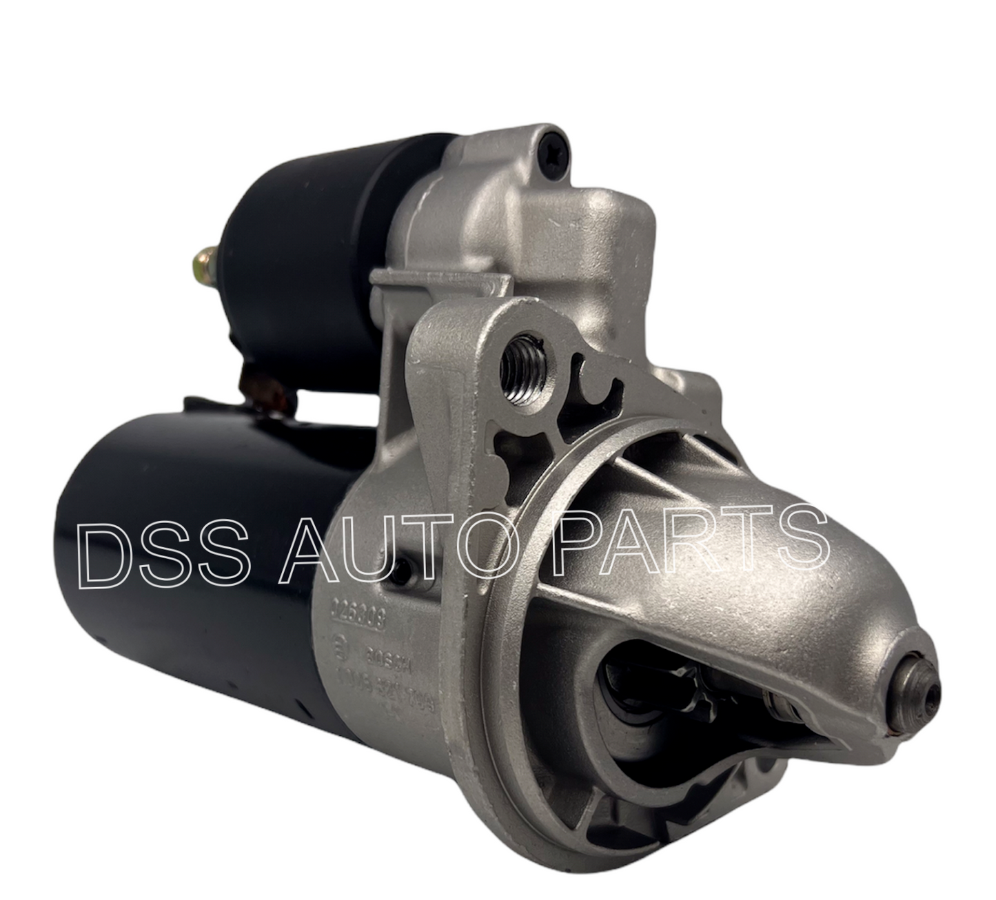 Starter fits Saab OEM 9-3 1999 2.0 2.3, 900 94-98 2.3, 9000 95-98 2.3L 42-35-610