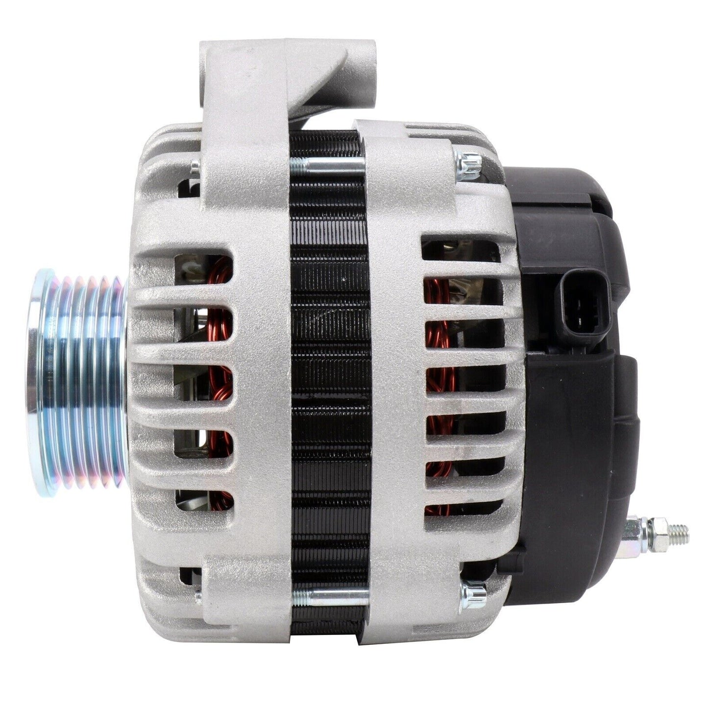 Alternator Fits Chevy Silverado Suburban 1500 Tahoe 5.3L 2007-2011 15093928