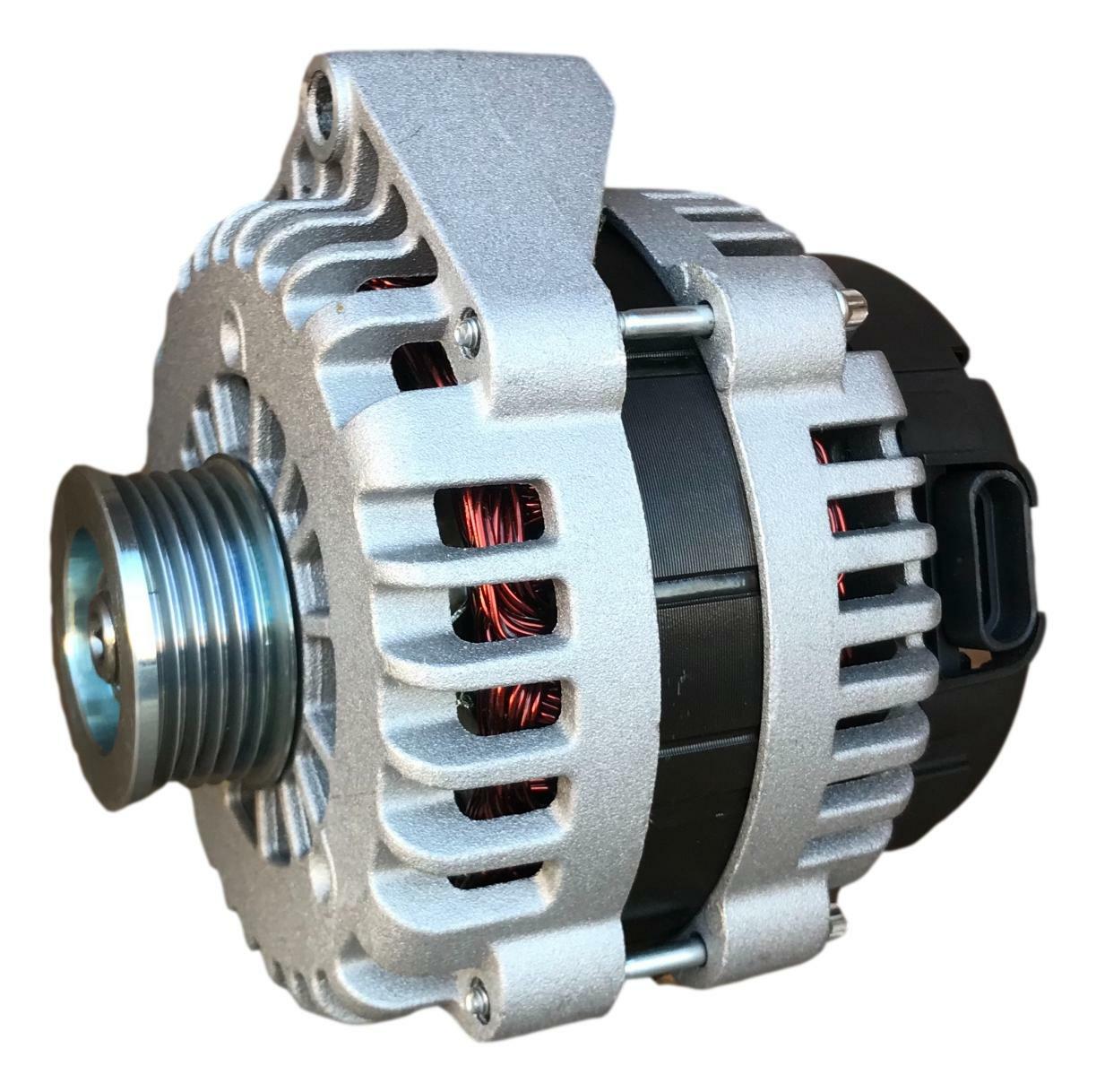 Alternator For Chevy Avalanche/Tahoe GMC Sierra/Yukon 99-05 10464405