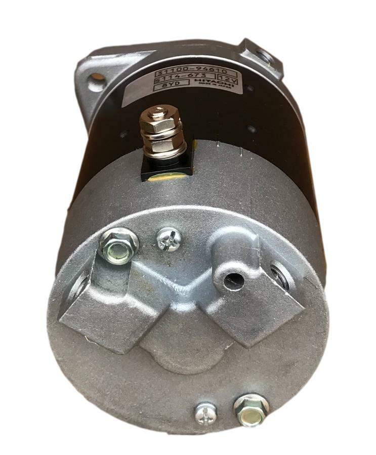 STARTER FITS SUZUKI OUTBOARD DT115TCX DT140/OI DT140TCL 3110094601 S114-673