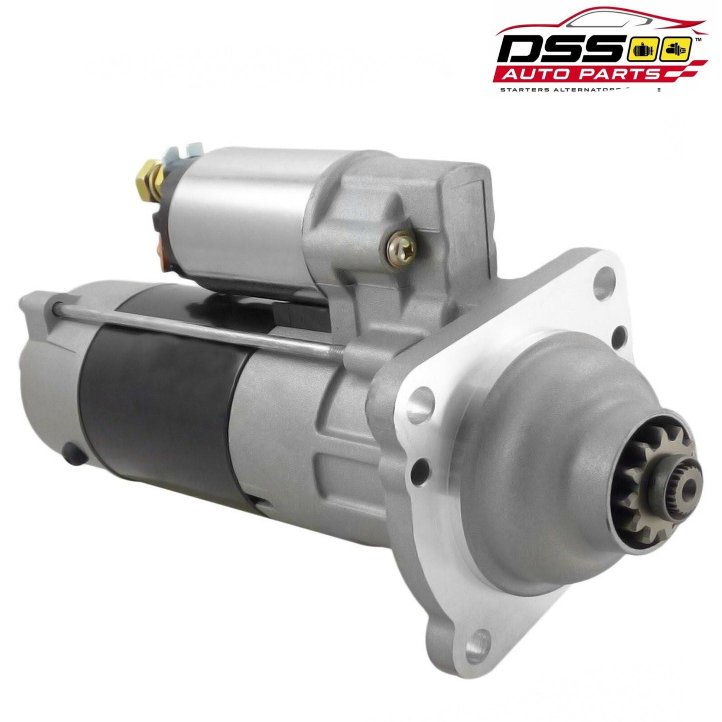 Starter Fits Ford 7.3L F-250 F-350 E-350 (1994-1997) F-Super Duty Econoline F59