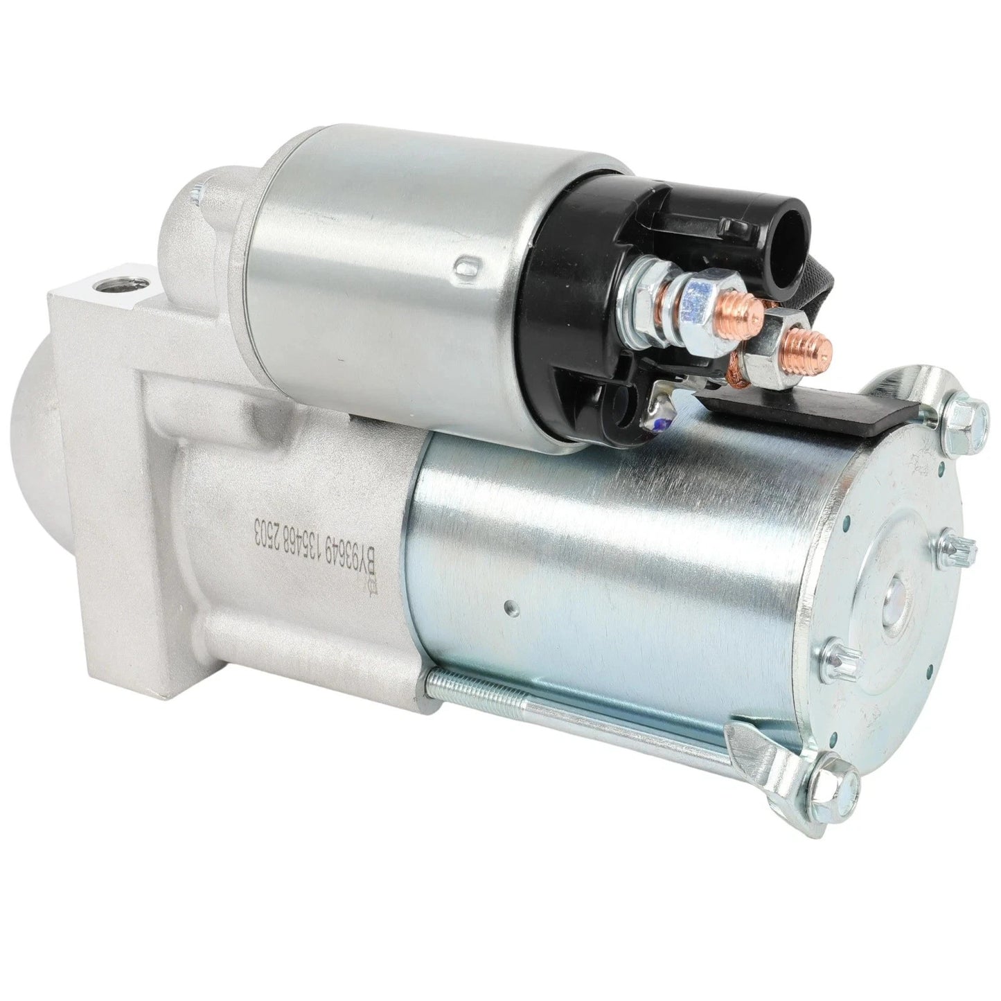 STARTER FOR 6.0 6.2 09-15 CHEVY GMC TRUCK TAHOE YUKON SILVERADO, ISUZU NPR