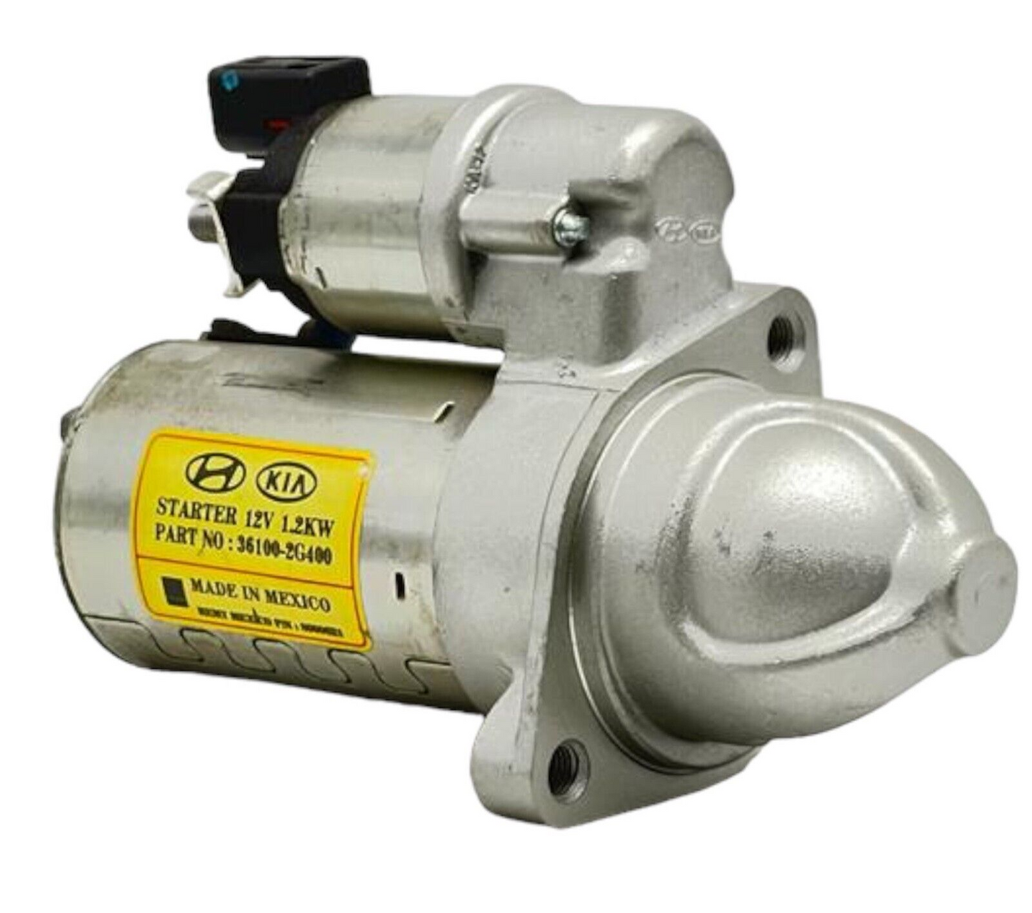 Starter Fits Hyundai Sonata Santa Fe Kia Sorento Optima OEM 36100-2G400