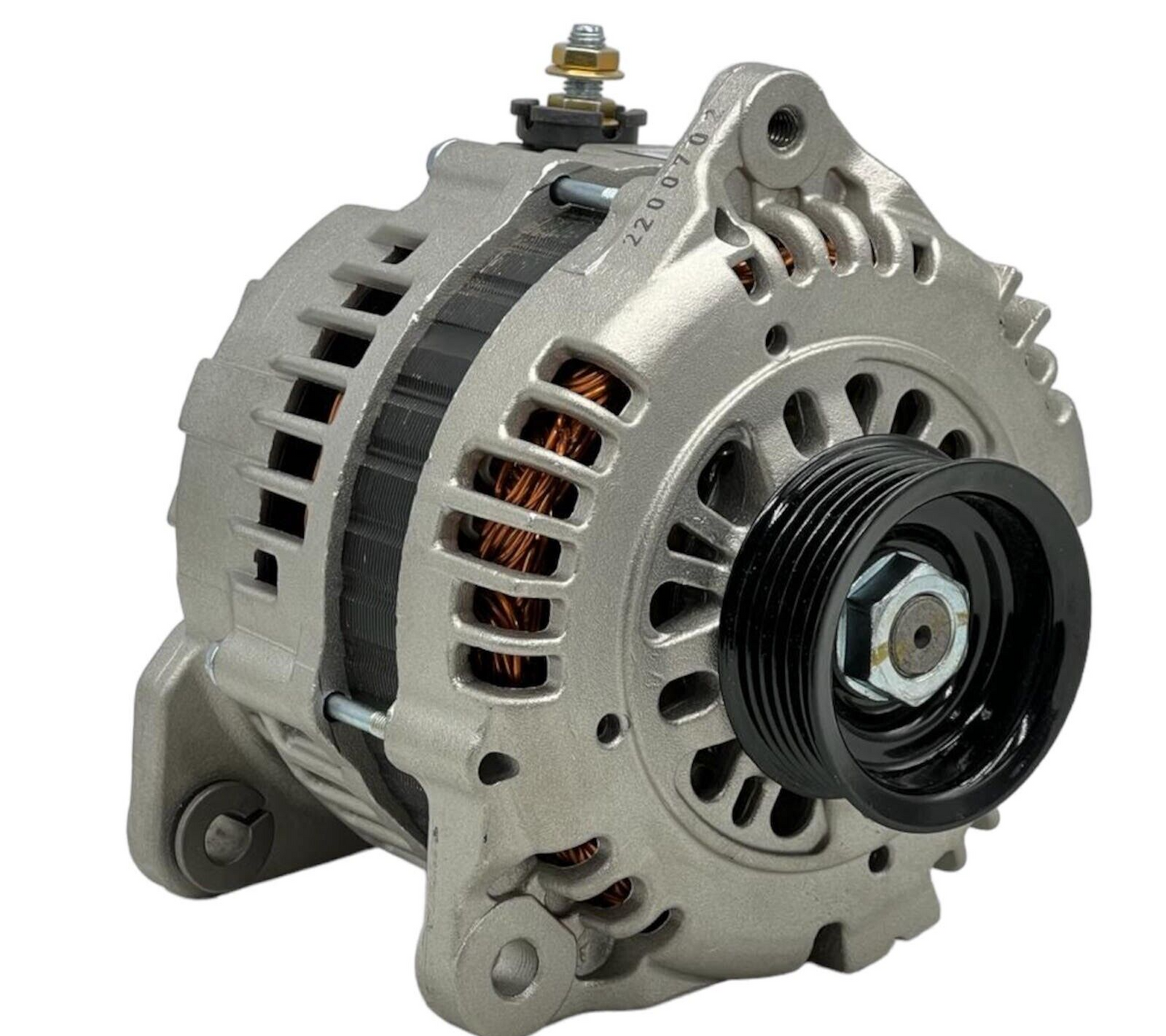 Alternator Fits Nissan Maxima, Infiniti I30 2001 3.0L 23100-2Y000 HAL-1100725B