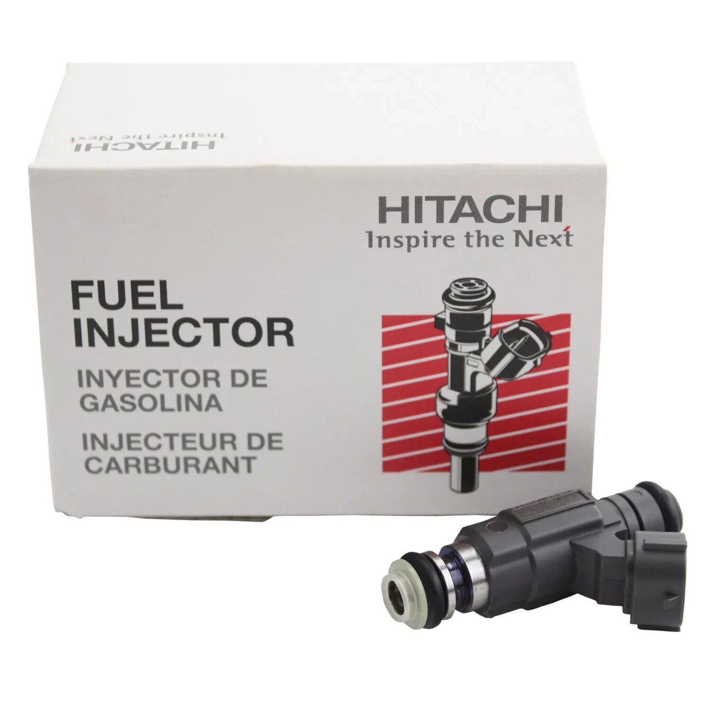 Hitachi FIJ0020 Fuel Injector for Infiniti FX35 G20 G35 QX4 Nissan 350Z Urvan