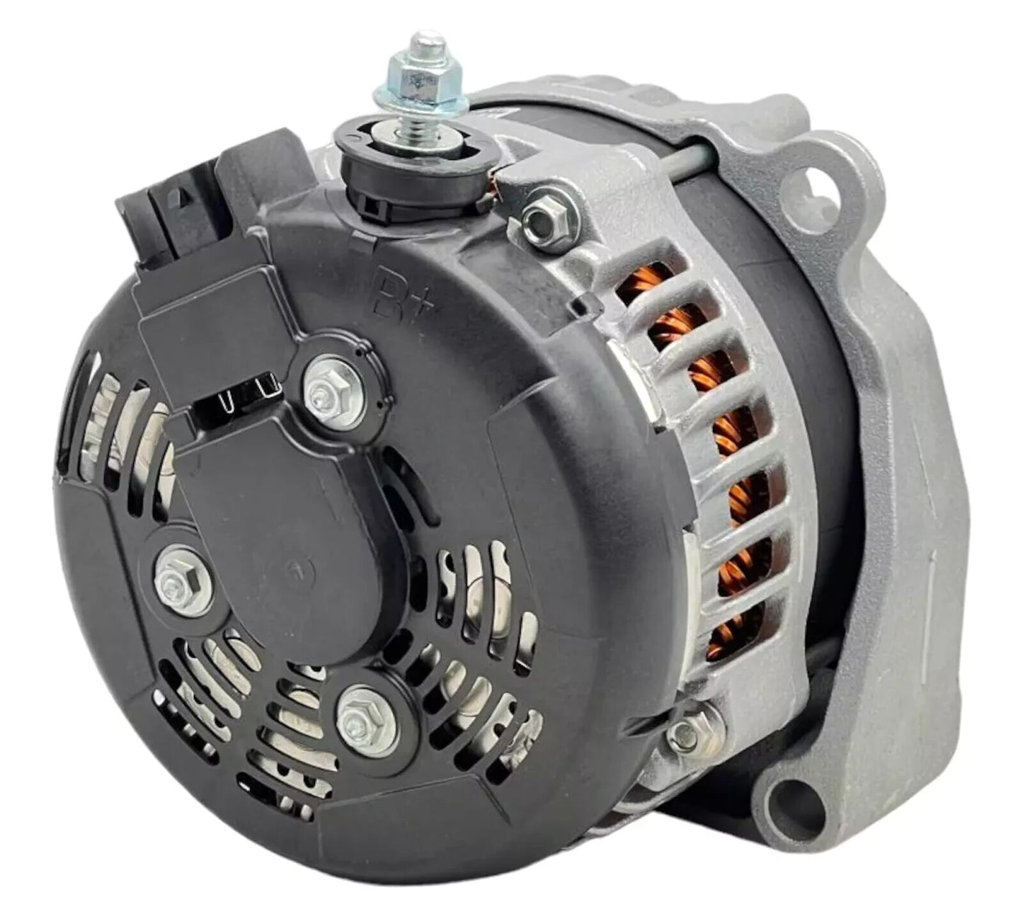 2014 to 2018 Chevrolet Silverado 1500 V8 5.3Liter VIN C New Alternator OEM Unit