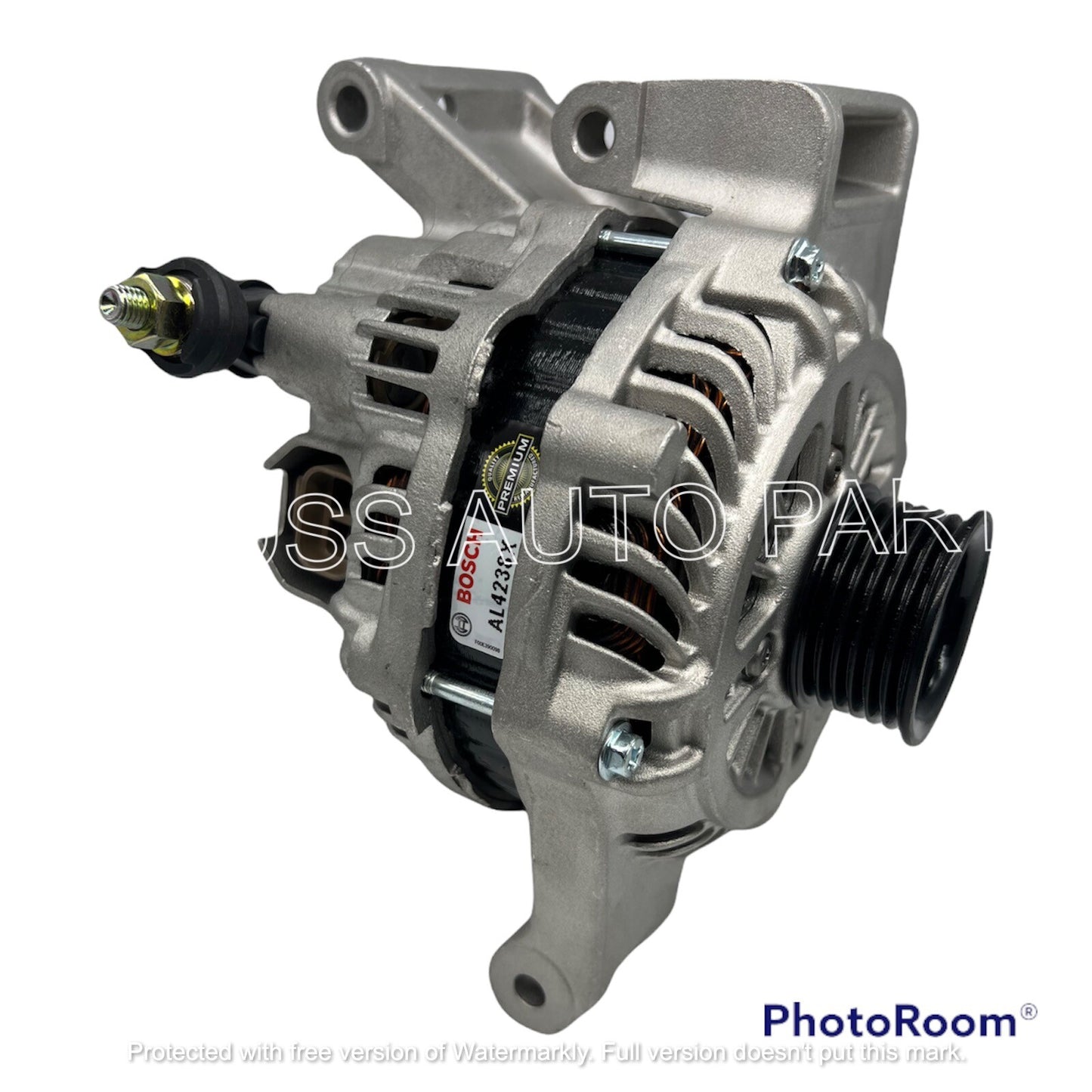 ALTERNATOR FOR MAZDA 3 2004-2006 2004 2005 2006 2007 MAZDA 5 2006-2007-OEM